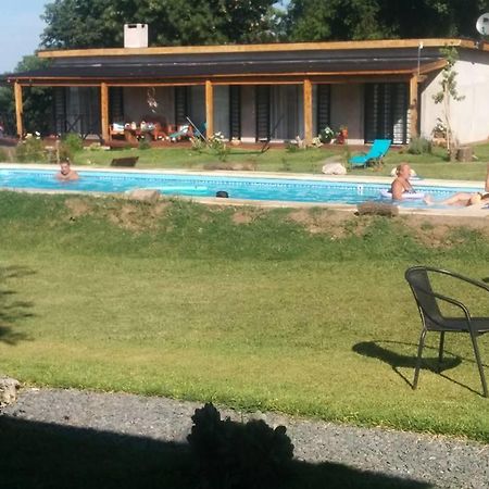 Altos De Obligado Villa Ngoại thất bức ảnh