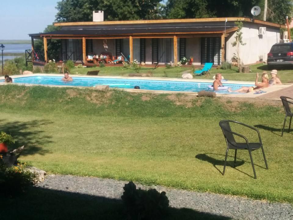 Altos De Obligado Villa Ngoại thất bức ảnh
