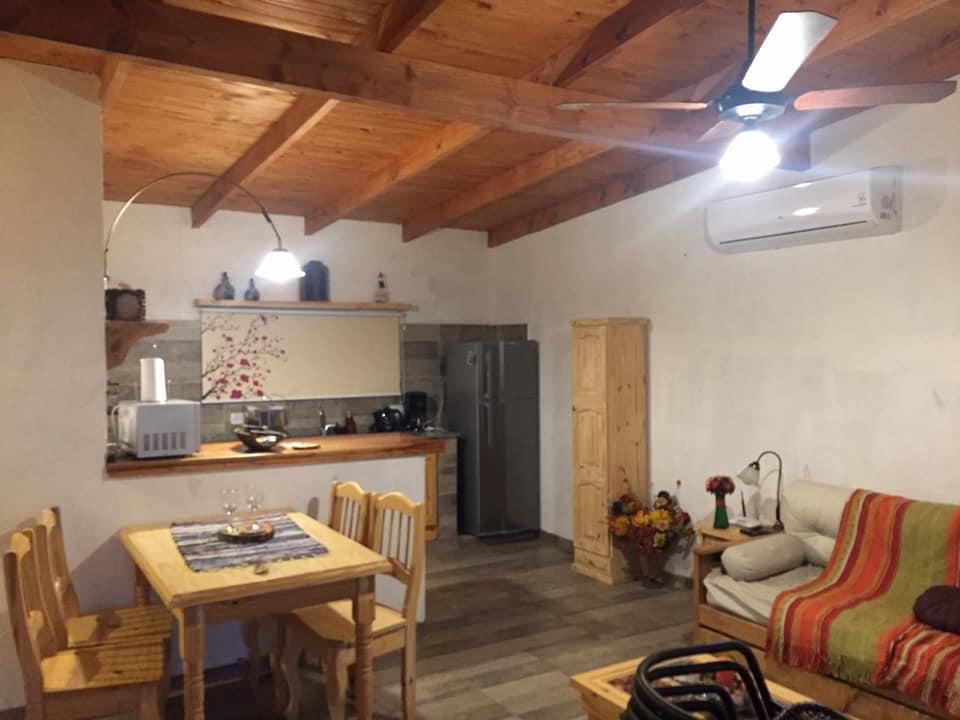 Altos De Obligado Villa Ngoại thất bức ảnh