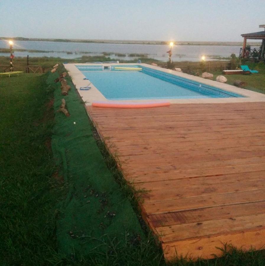 Altos De Obligado Villa Ngoại thất bức ảnh
