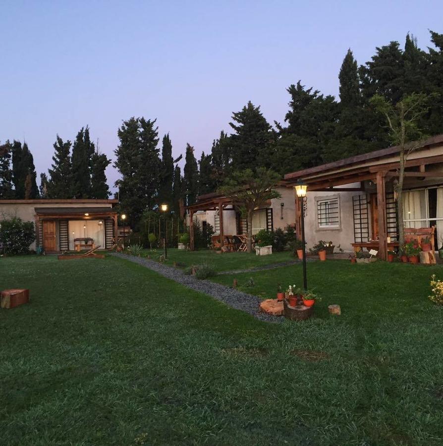 Altos De Obligado Villa Ngoại thất bức ảnh