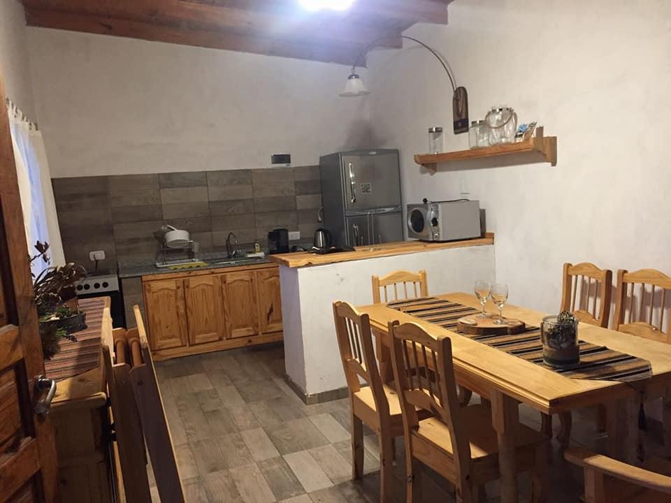 Altos De Obligado Villa Ngoại thất bức ảnh